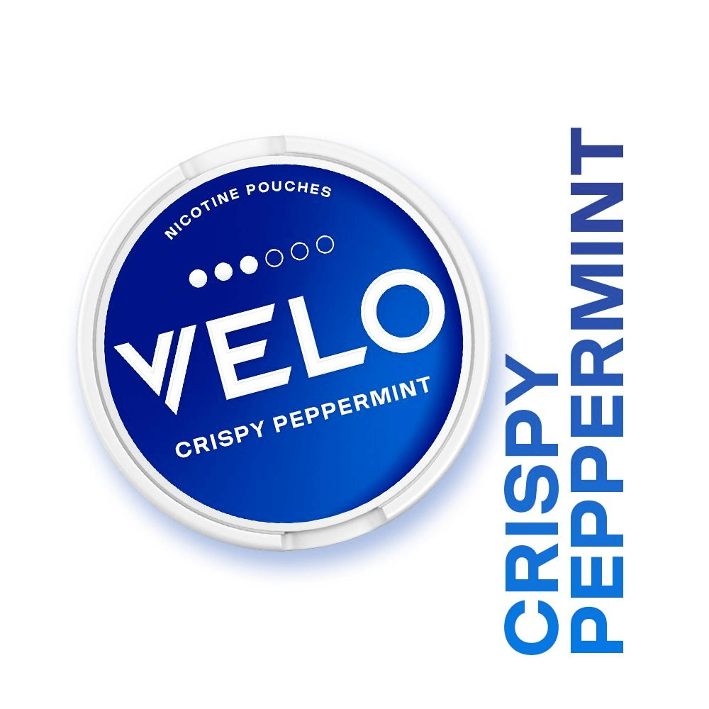 Obrázek produktu VELO CRISPY PEPPERMINT 8mg