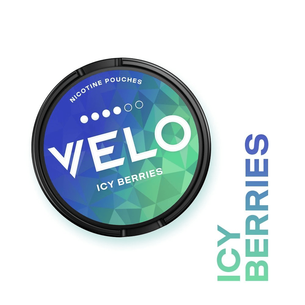 Obrázek produktu VELO ICY BERRIES 10mg