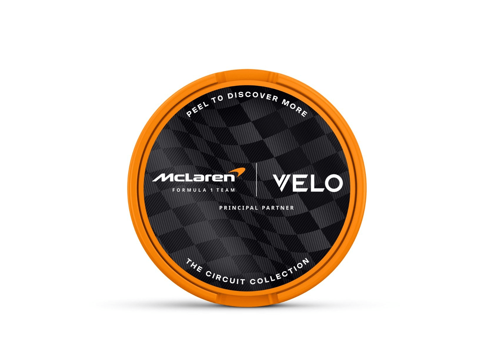 Obrázek produktu VELO x McLAREN Spicy Papaya 6mg