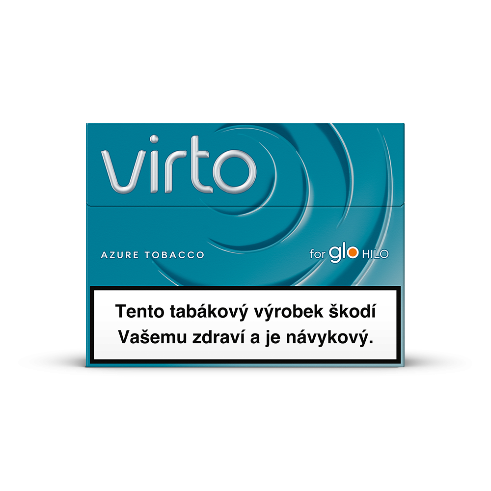 Virto™ Azure Tobacco
