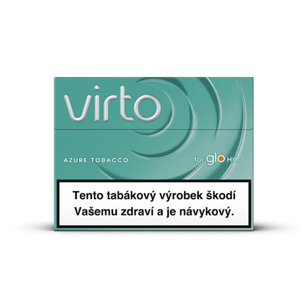 Virto™ Azure Tobacco (karton)
