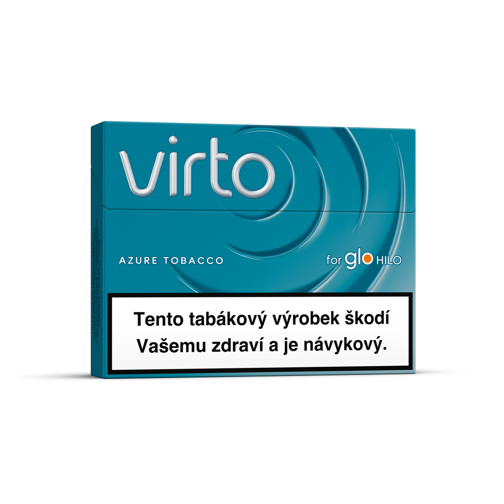 Virto™ Azure Tobacco