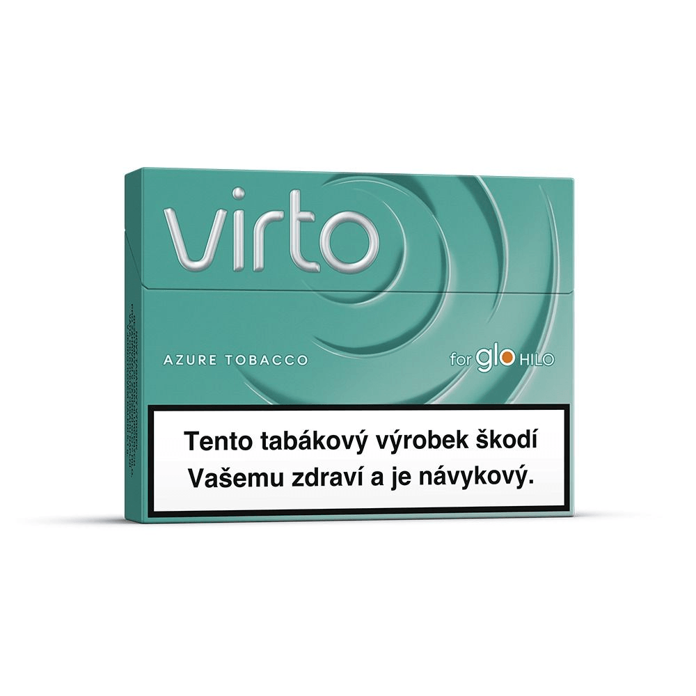 Virto™ Azure Tobacco (karton)