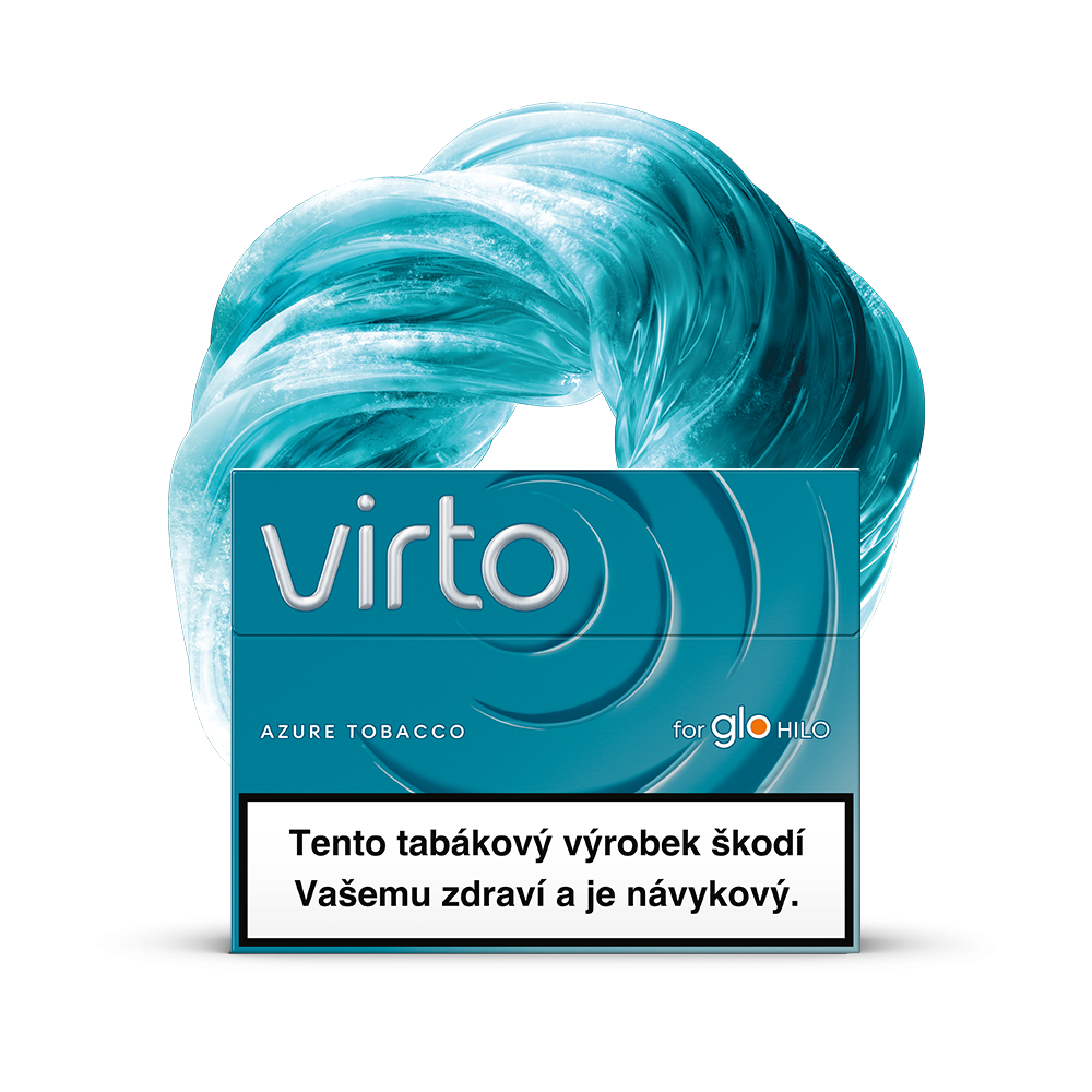 Virto™ Azure Tobacco