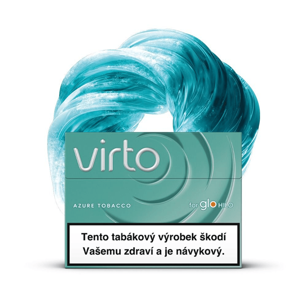 Virto™ Azure Tobacco (karton)