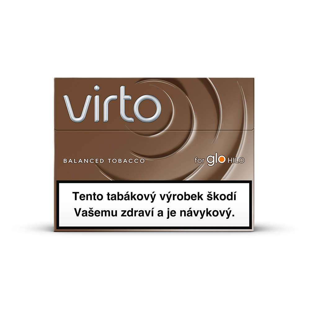 Virto™ Balanced Tobacco