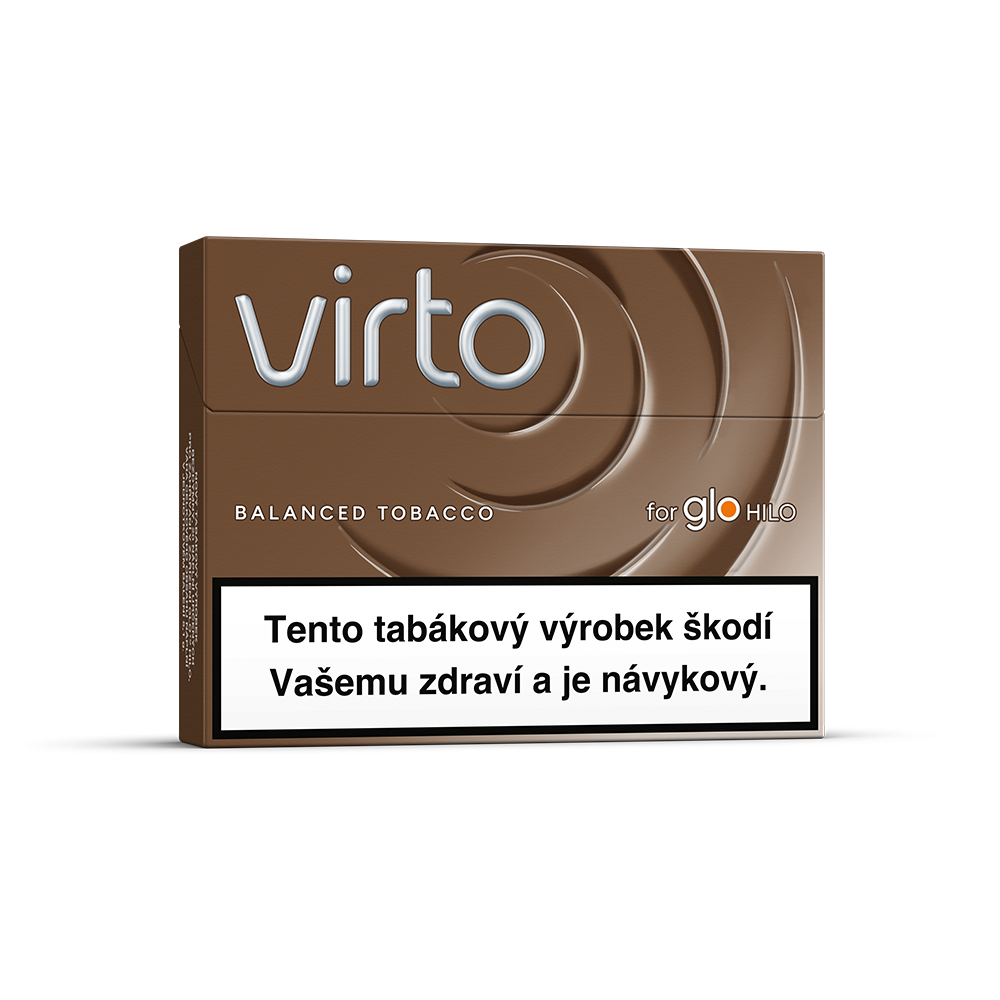 Virto™ Balanced Tobacco