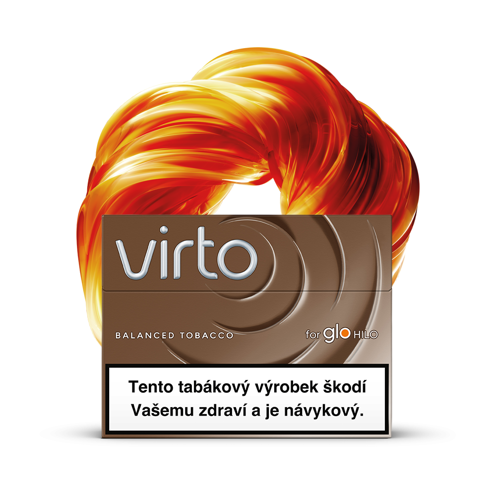 Virto™ Balanced Tobacco