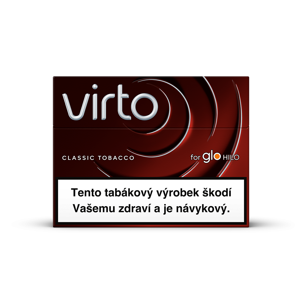 Virto™ Classic Tobacco (karton)