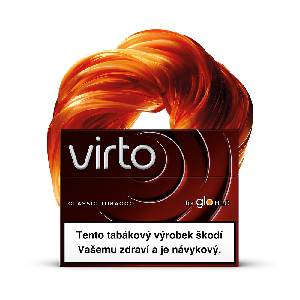 Virto™ Classic Tobacco (karton)