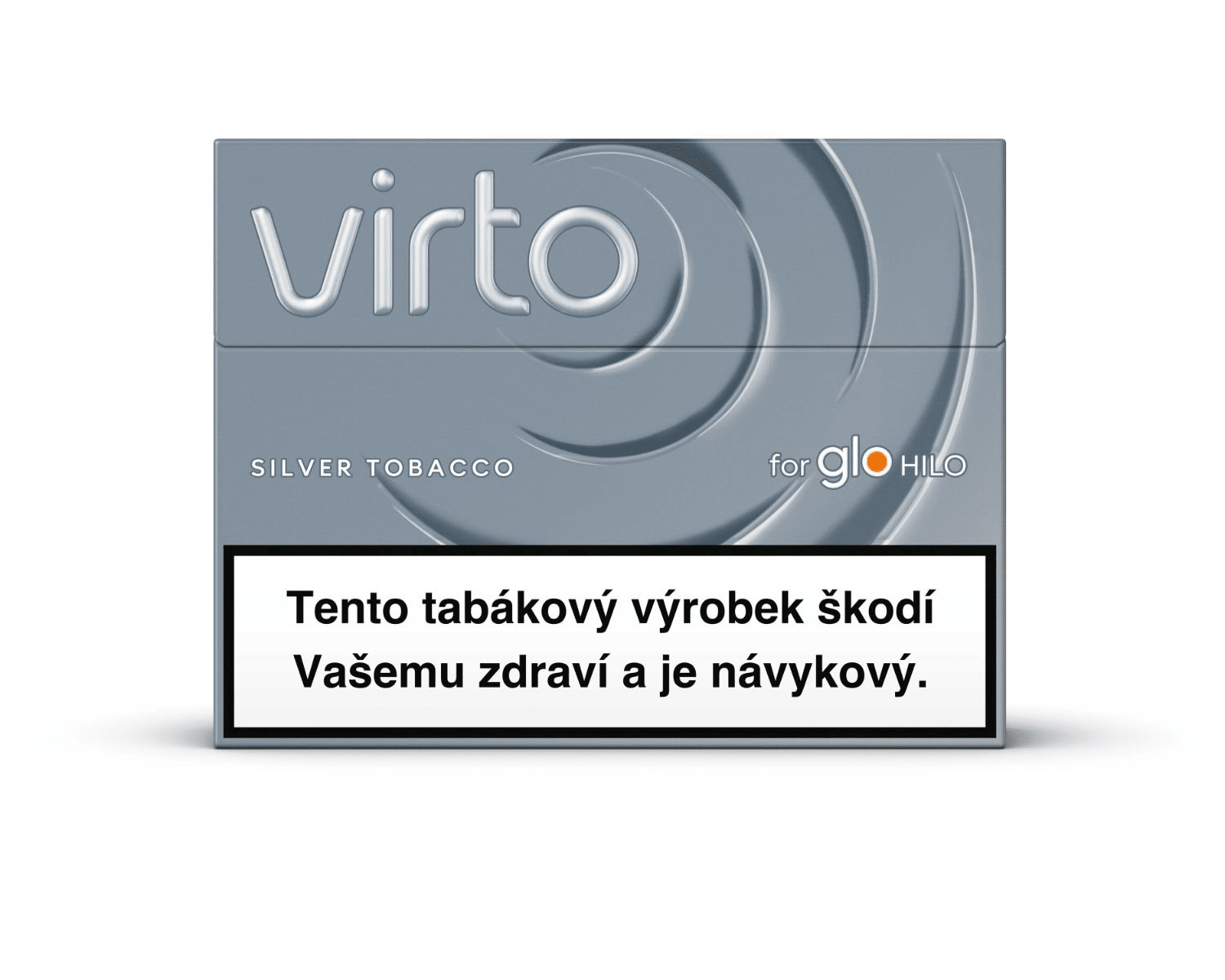 Virto™ Silver Tobacco (karton)