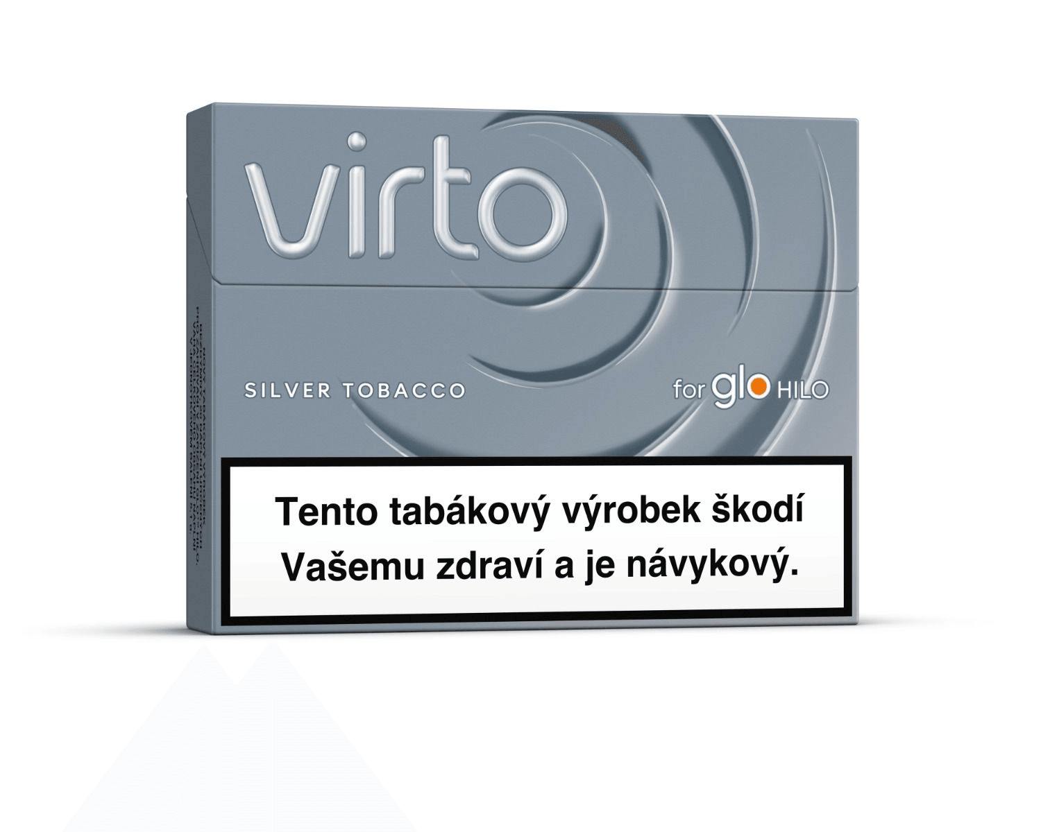 Virto™ Silver Tobacco (karton)