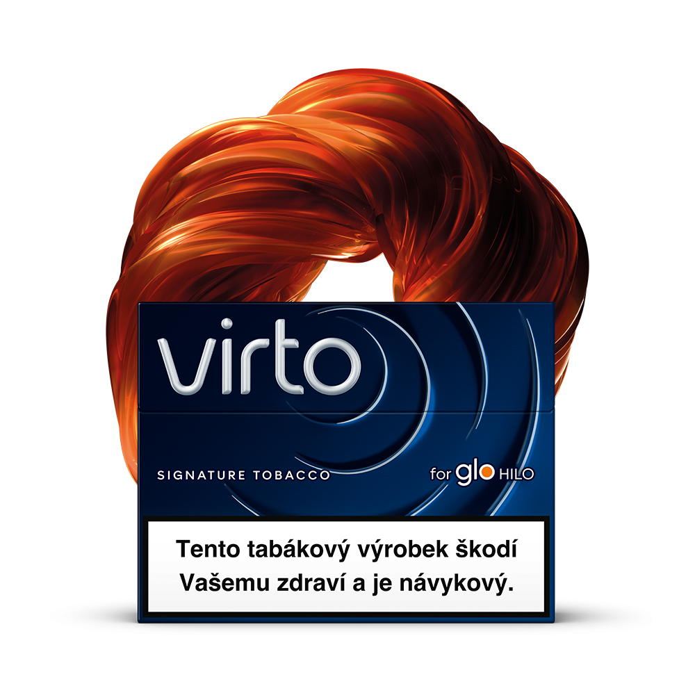 Virto™ Signature Tobacco