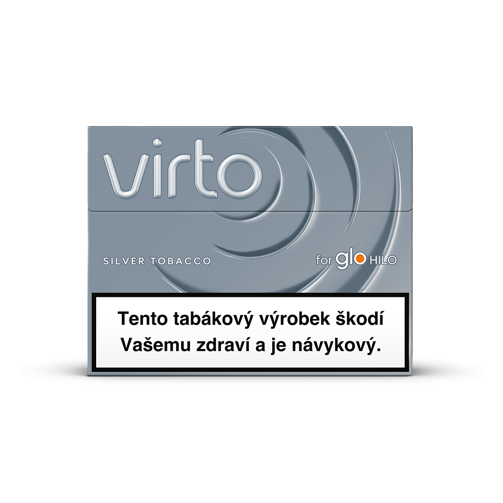 Virto™ Silver Tobacco