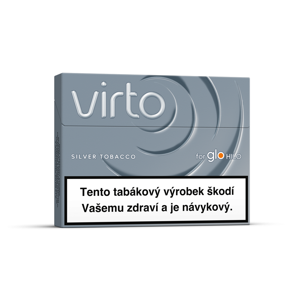 Virto™ Silver Tobacco