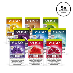 Vuse 5x Pods balíček