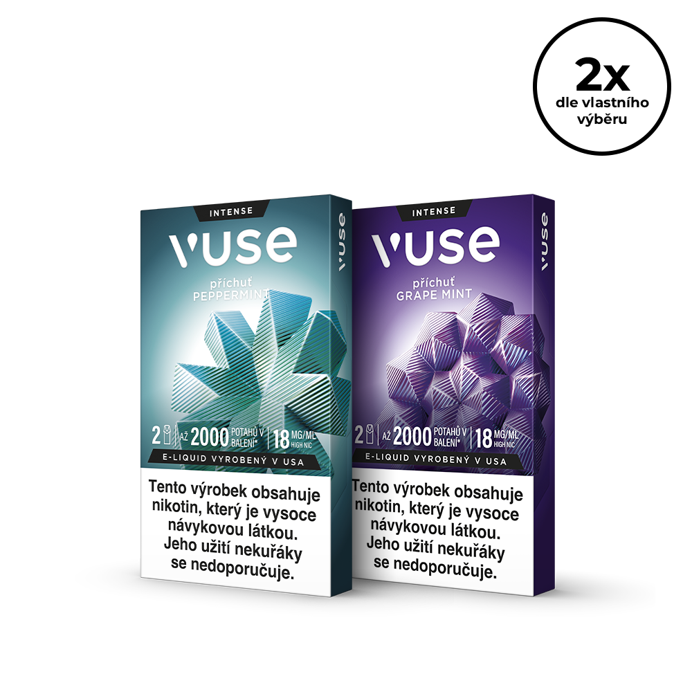 Obrázek produktu Click & Collect Vuse 2x Pods balíček