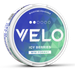 nikotinové sáčky VELO v intenzitě Mellow
