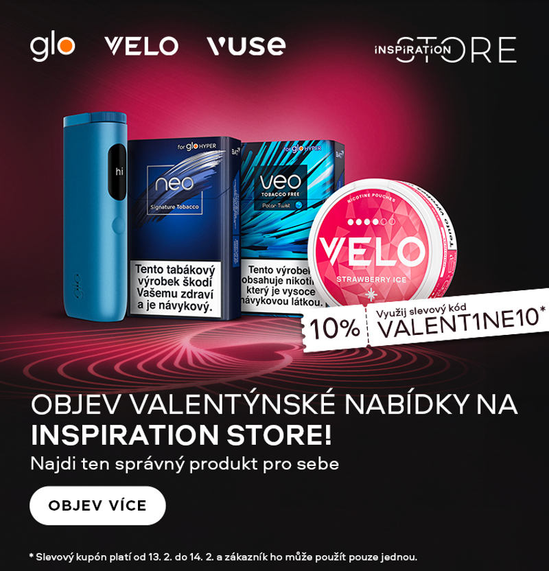 Bannerový obrázek: Valentines