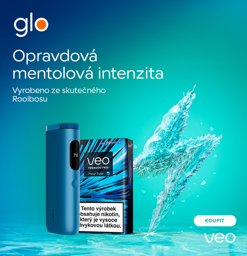 Bannerový obrázek: veo INTENSE