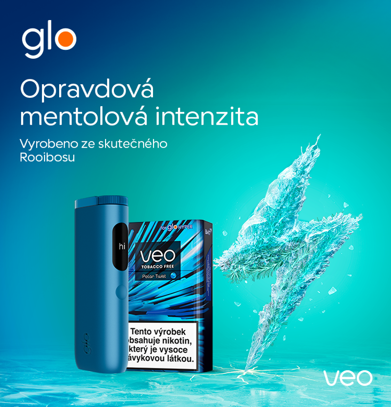 Bannerový obrázek: veo INTENSE