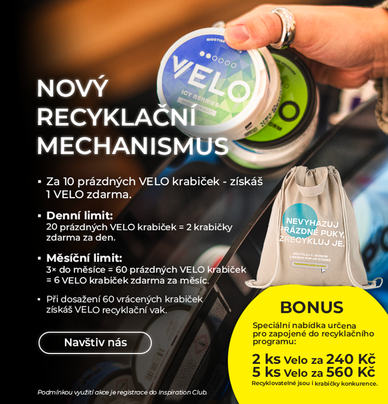 Bannerový obrázek: Novy Recyklacni Mechanismus