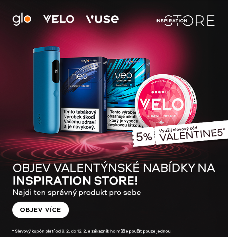 Bannerový obrázek: Valentines