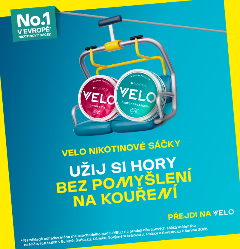 Bannerový obrázek: VELO MOMENTS