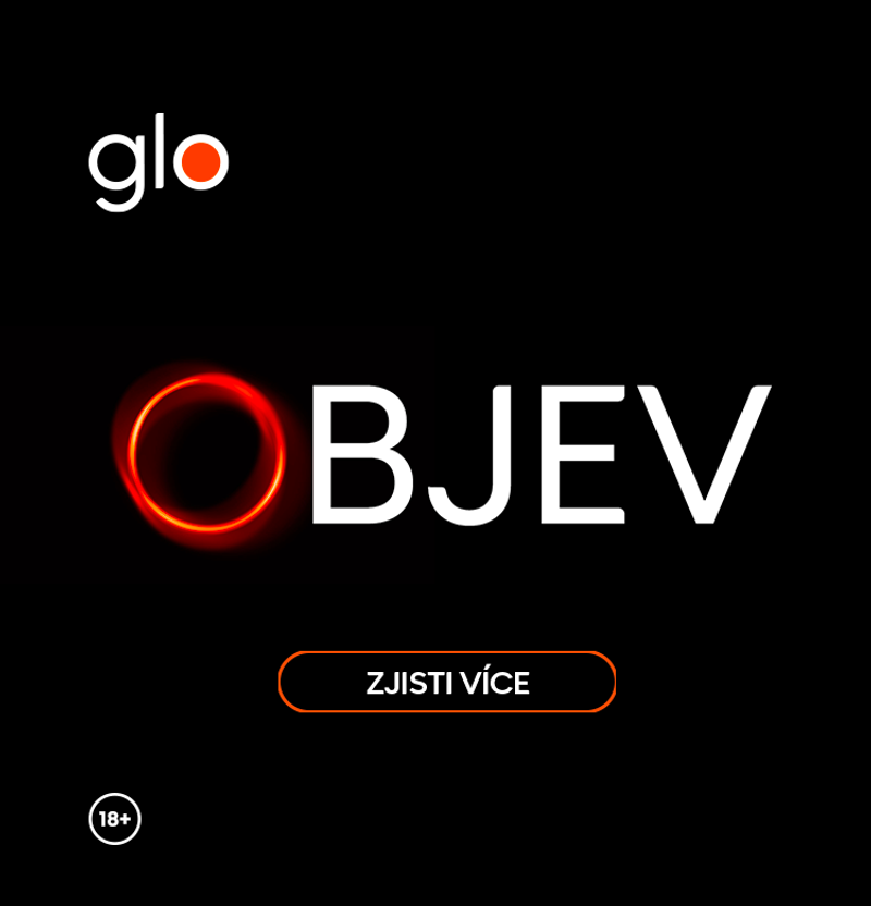 Bannerový obrázek: OBJEV