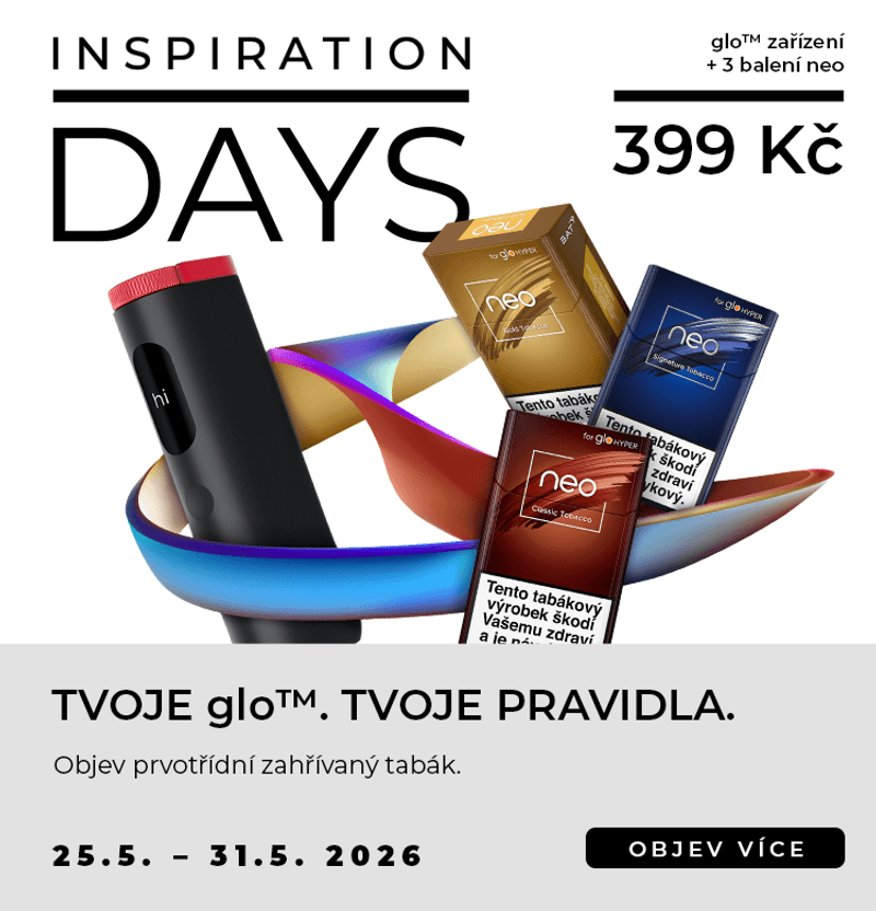 Bannerový obrázek: Inspiration Days NEO