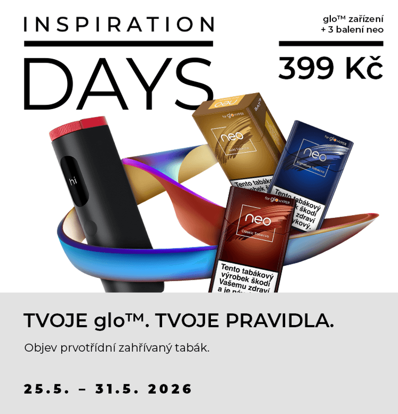 Bannerový obrázek: Inspiration Days NEO
