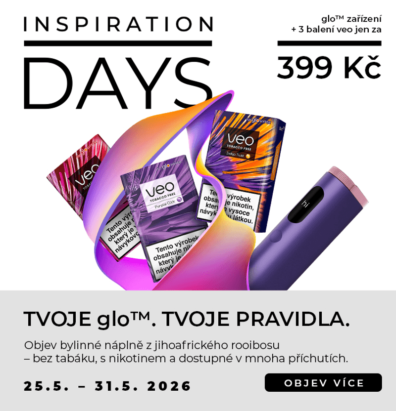 Bannerový obrázek: Inspiration Days VEO