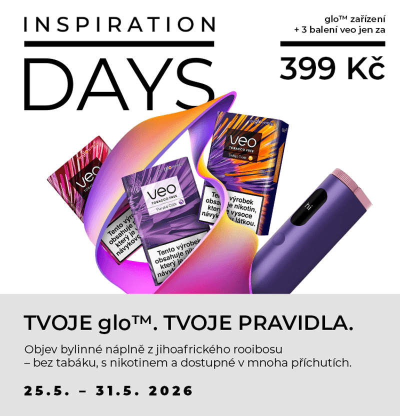 Bannerový obrázek: Inspiration Days VEO