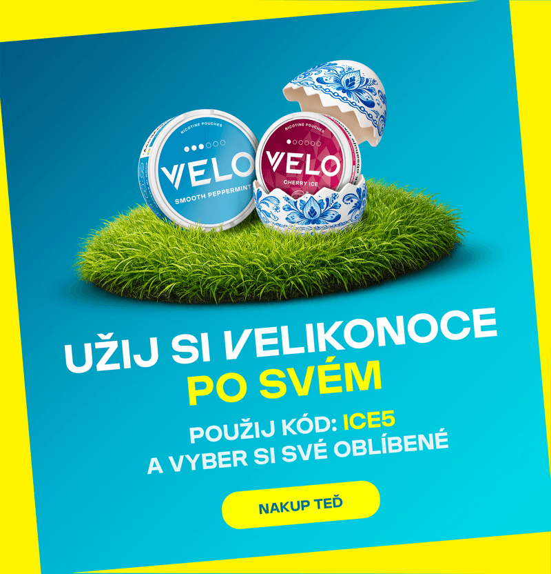 Bannerový obrázek: EASTER