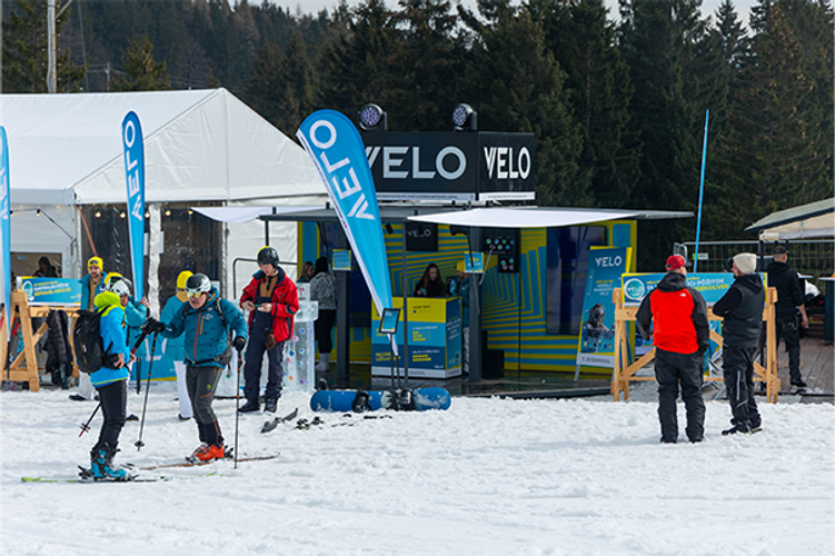 Festivalová atmosféra bez čakania na leto