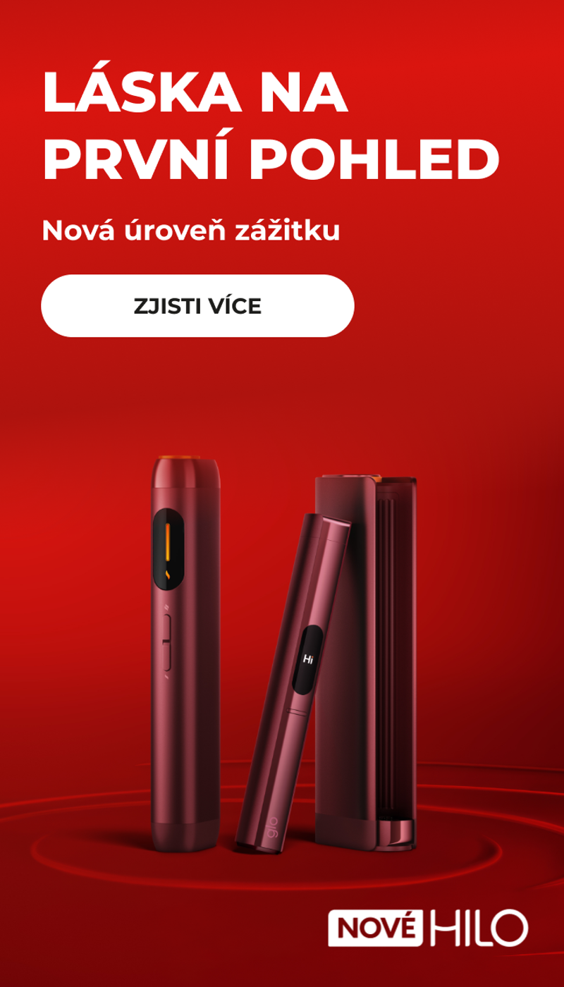 Bannerový obrázek: Nové glo HILO