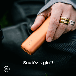 Instagram glo CZ