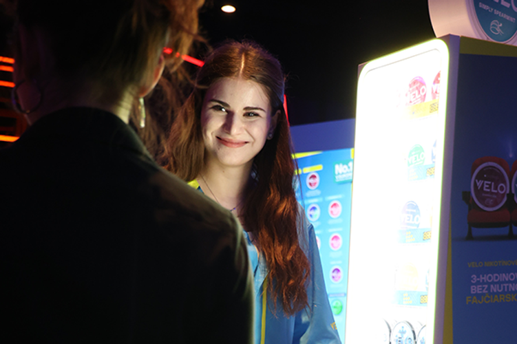 VELO v Cinema City: keď foyer žije vlastným životom