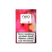 Kvalitní
tabáková směs s příchutí červených lesních plodů a nádechem máty.