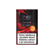 Jemné
tóny hroznů zabalené v prémiové tabákové směsi.