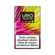 veo™ Sour Pink Twist