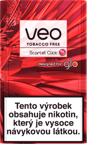 veo™ Scarlet Click