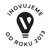 Inovujeme od roku 2013