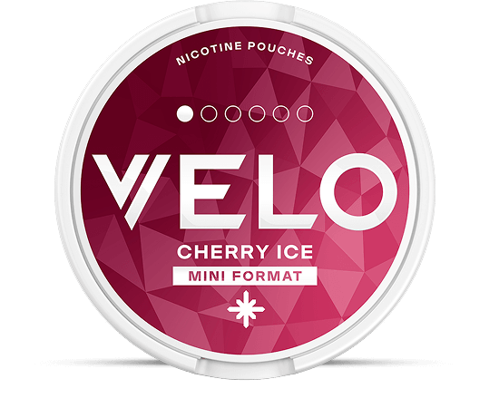 VELO Cherry Ice