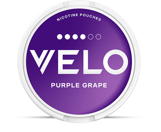 VELO Purple Grape