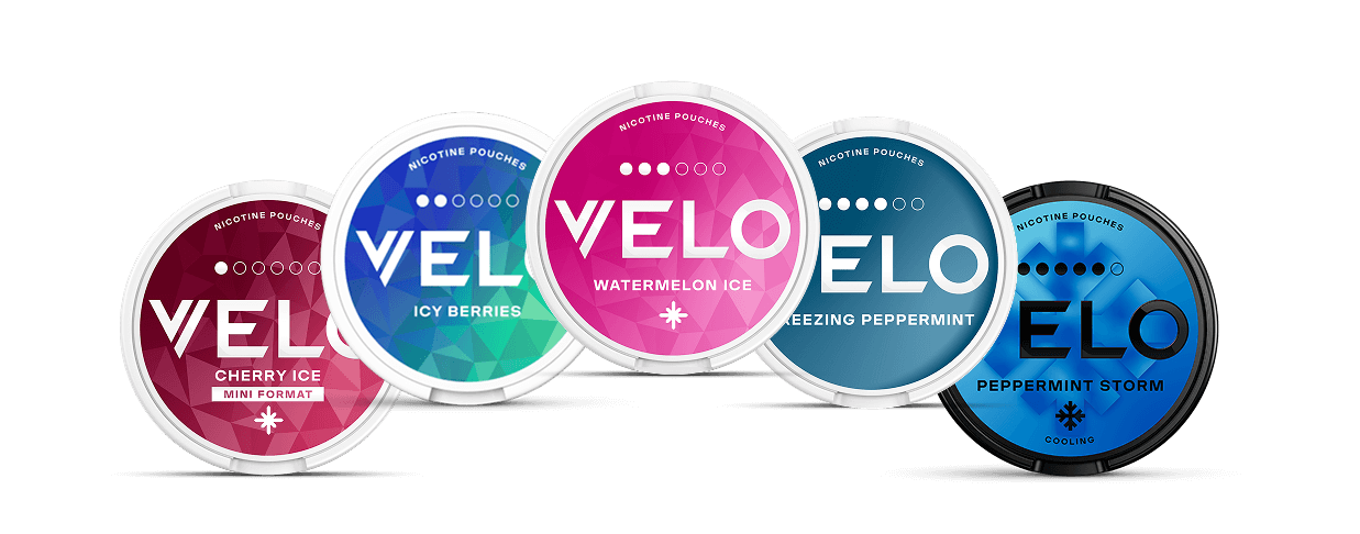 Velo produkty