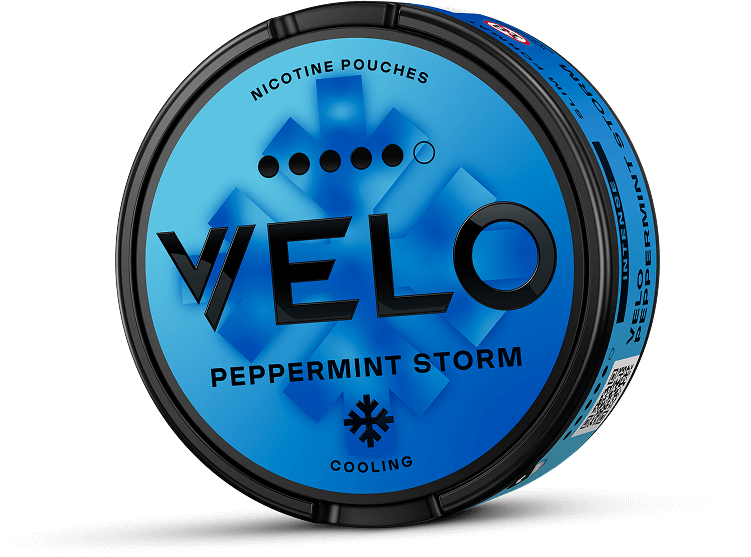 Obrázek balení Velo s vysokou intenzitou