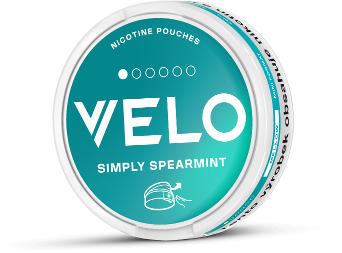 Obrázek balení Velo s nízkou intenzitou