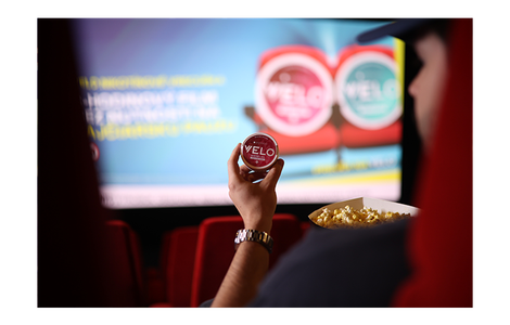 VELO KEDYKOĽVEK A KDEKOĽVEK velo-v-kine