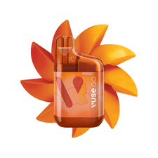 VUSE GO 1000 Orange Ice 18mg VUSE GO 1000 Orange Ice 18mg